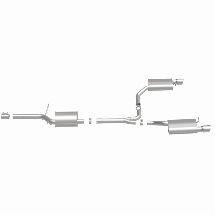 BRExhaust Exhaust Kit Replacement Audi