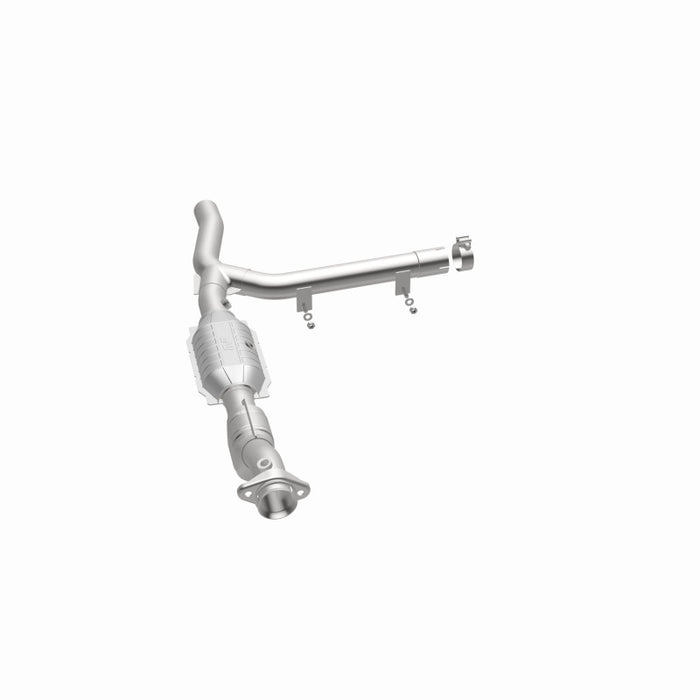 MagnaFlow Direct Fit Catalytic Converter F150 Truck 97-98 V8 4.6L 2W