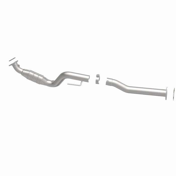 MagnaFlow 06-10 Chevrolet Express 3500 6.0L Direct Fit Converter
