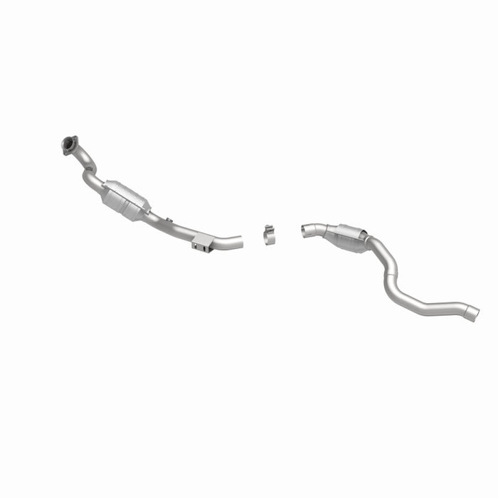 MagnaFlow Direct Fit Catalytic Converter Mercedes ML430 99-02 Passenger Side OEM