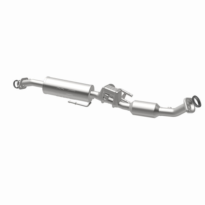 MagnaFlow Direct Fit Catalytic Converter 20-22 Toyota Prius Prime Underbody 1.8L