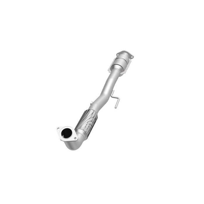 MagnaFlow Direct Fit Catalytic Converter 2002 Toyota Camry 2.4L rear