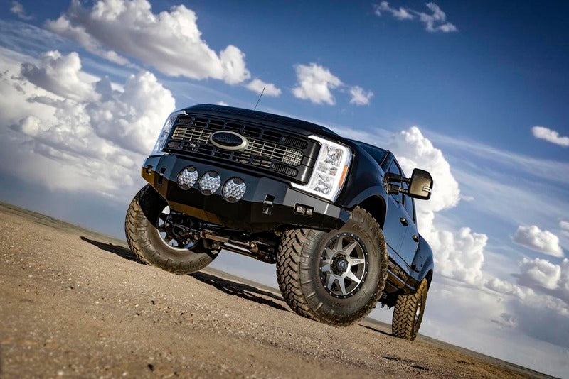 ICON 23 Ford F250/F350 4-5.5in Stage 2 Coilover Conversion System