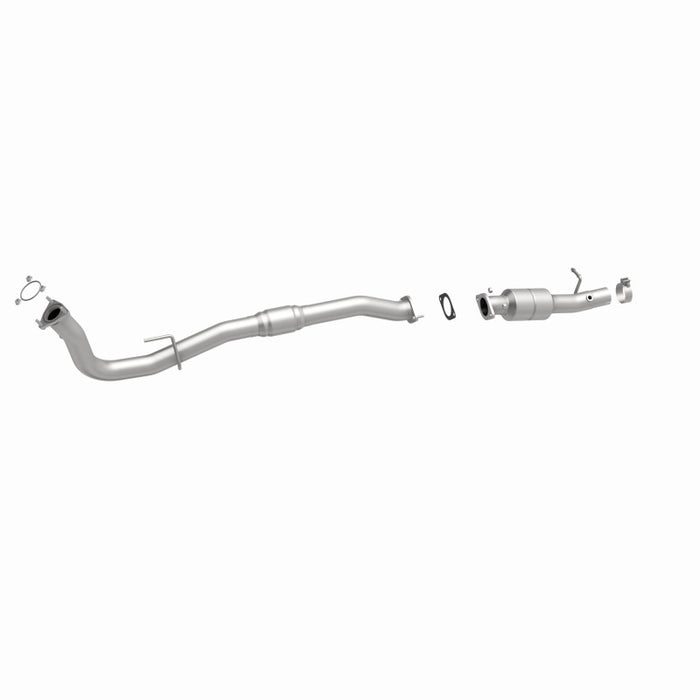 MagnaFlow Direct Fit Catalytic Converter 04-06 Avalanche Passenger Side 8.1L