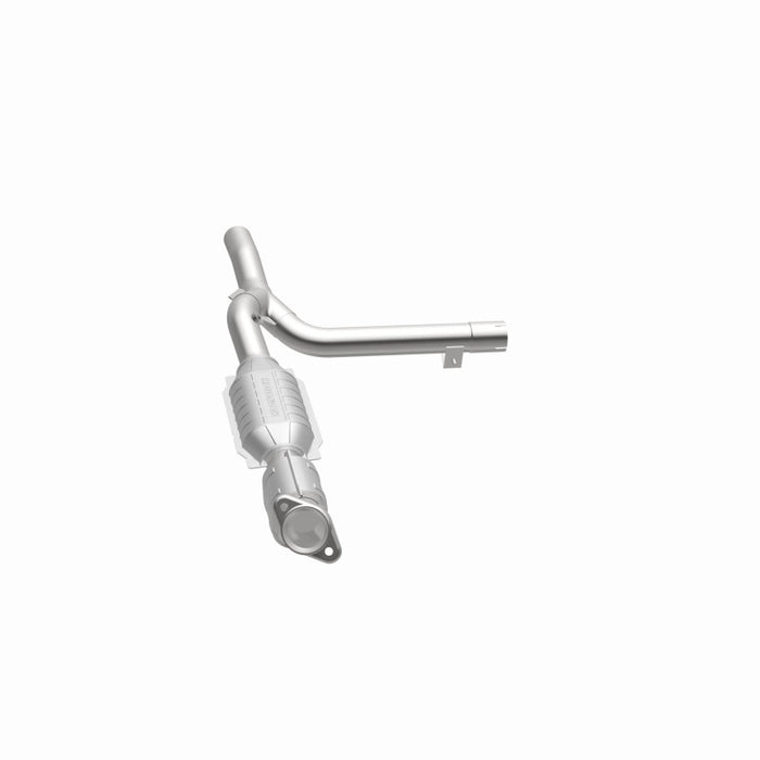 MagnaFlow Direct Fit Catalytic Converter 01-03 F150 5.4 Passenger Side OEM