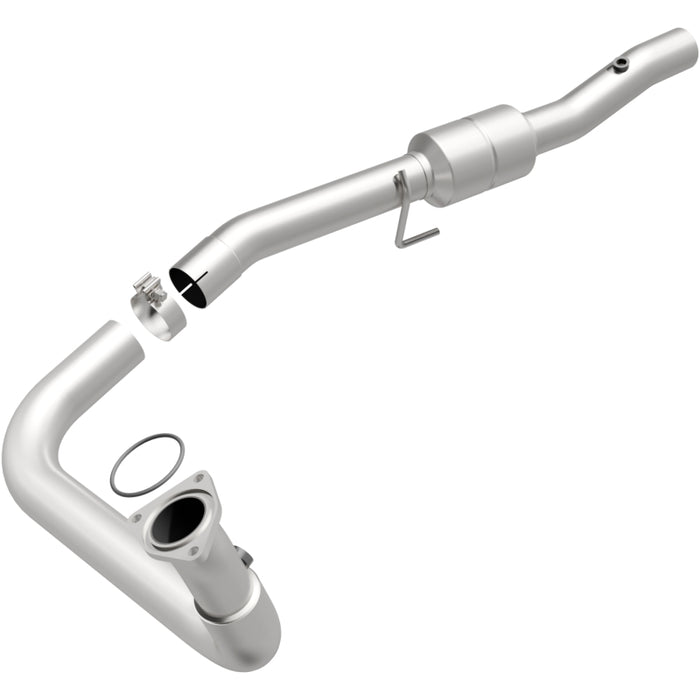 MagnaFlow Direct Fit Catalytic Converter 00-06 Chevy/GMC Driver Side