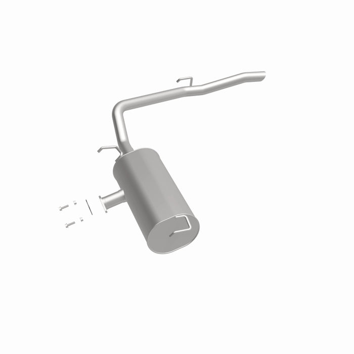 MagnaFlow BRE Exhaust Kit 04-10 Toyota Sienna
