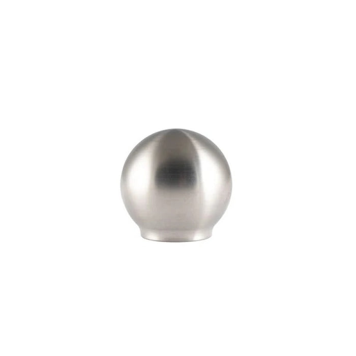 Kartboy StackLock Tarmac Knob Top - Stainless Steel Ball
