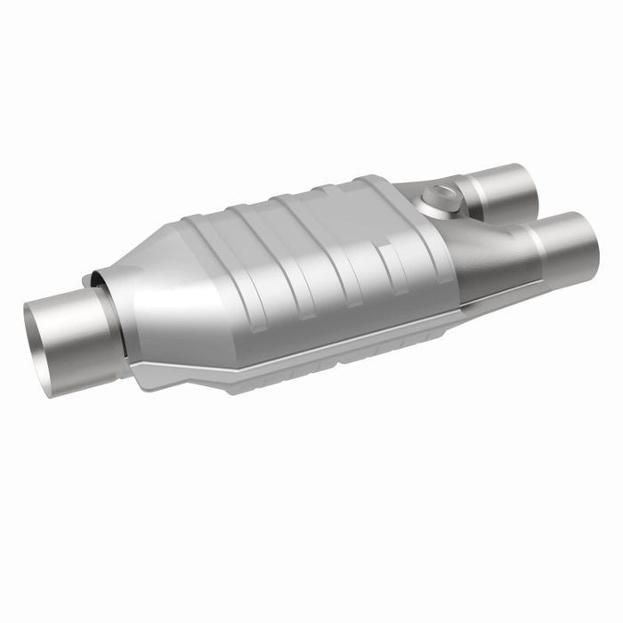 MagnaFlow Universal Catalytic Converter 2.5 inch/2 inch S/D PC2 Rear
