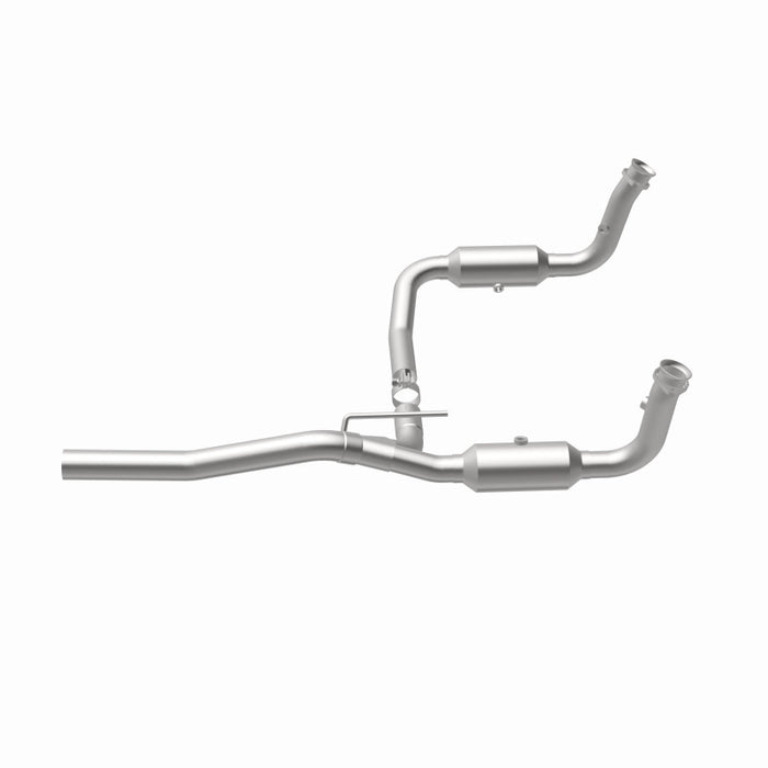 MagnaFlow 2008 Jeep Liberty 3.7L Direct Fit Converter