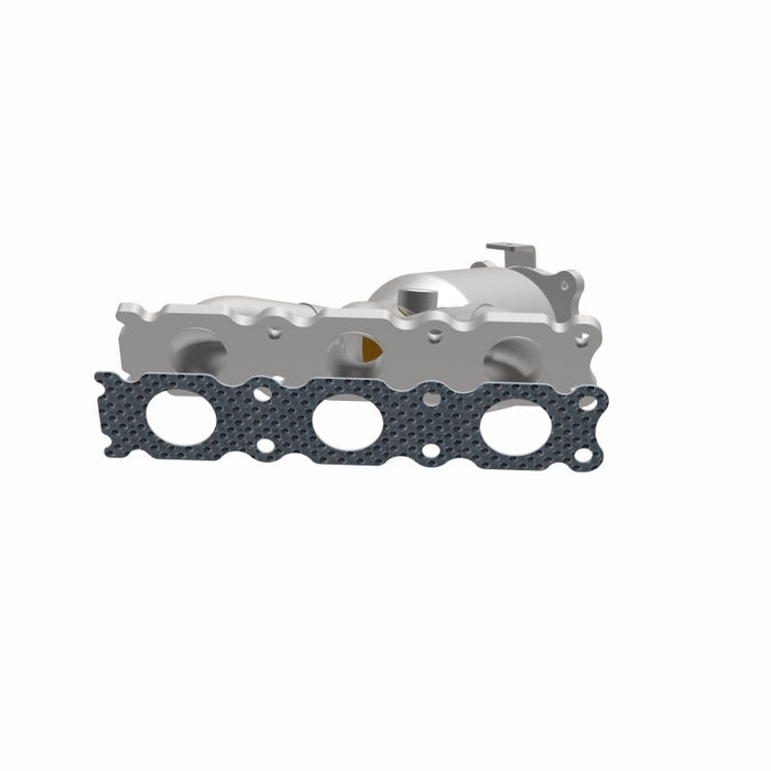 MagnaFlow Direct Fit Catalytic Converter 08-12 Land Rover LR2 3.2L