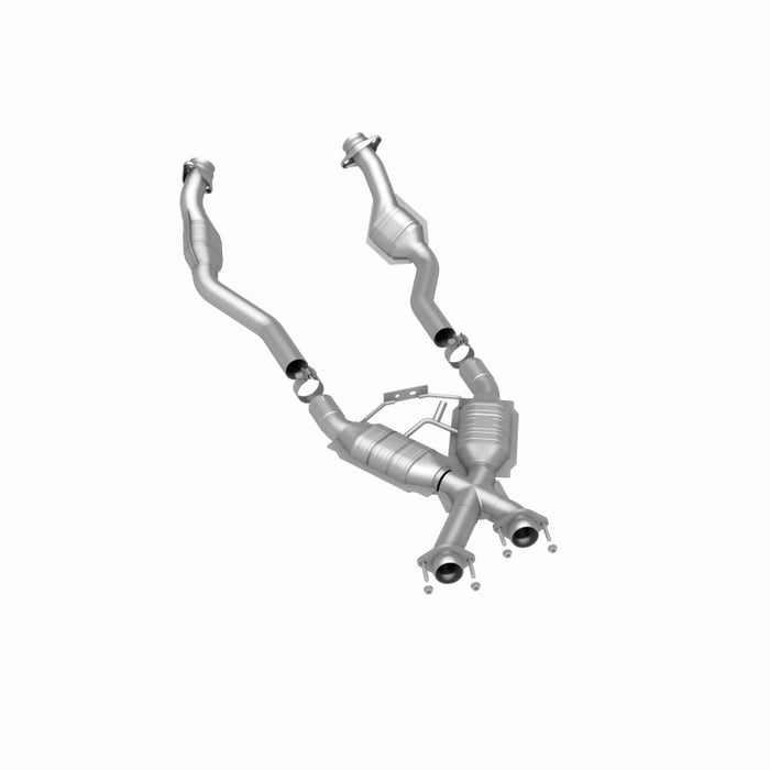 MagnaFlow Direct Fit Catalytic Converter 94-95 Ford Mustang 5.0L