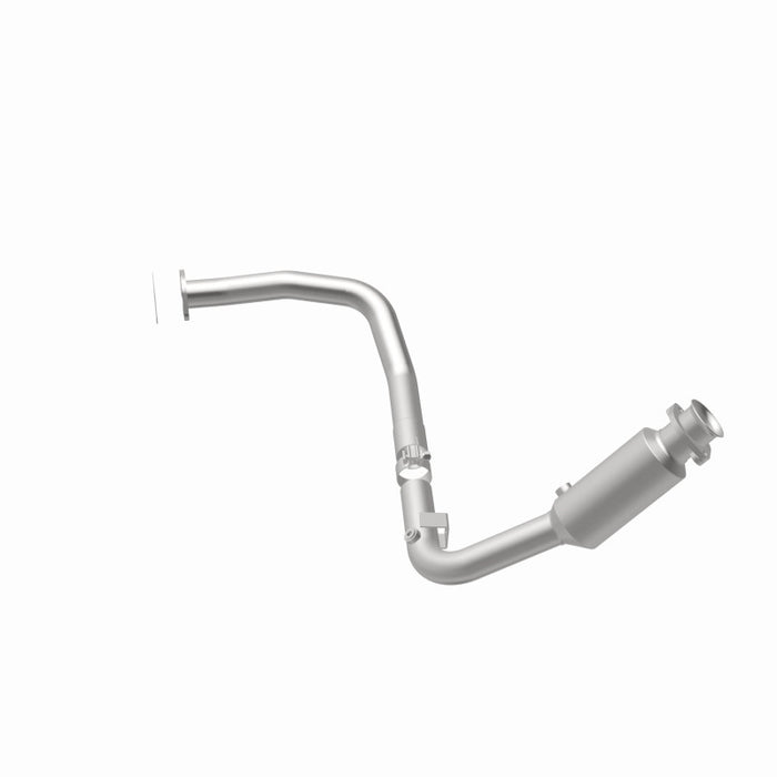 MagnaFlow Direct Fit Catalytic Converter 10-13 Land Rover LR4 V8 5.0L OEM Underbody