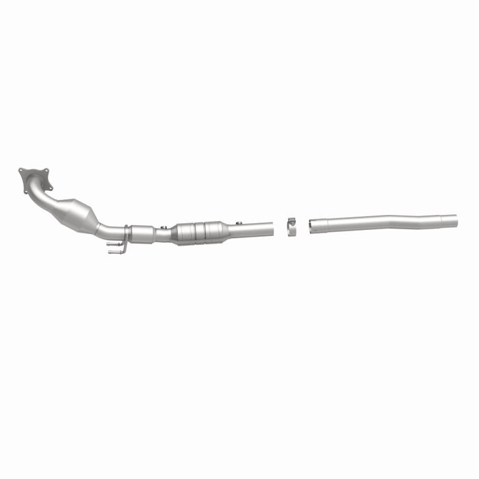 MagnaFlow Direct Fit Catalytic Converter 2010 VW GTI 2.0L Turbo