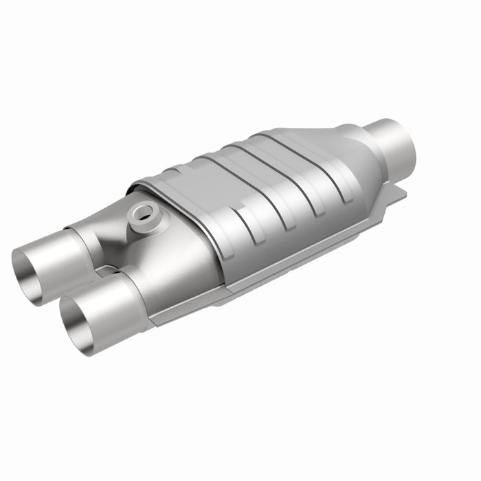 MagnaFlow Universal Catalytic Converter 2.5 inch/2 inch S/D PC2 Rear