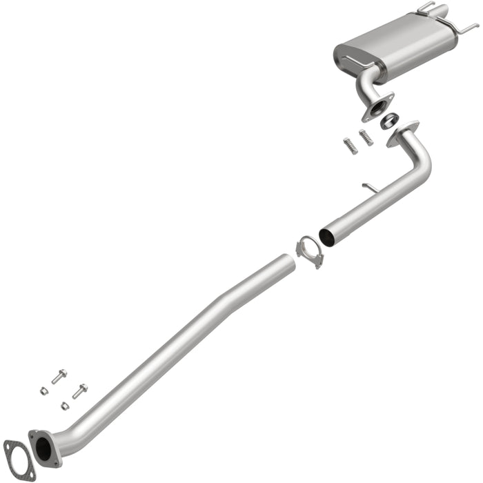 MagnaFlow BRE Exhaust Kit 12-17 Toyota Camry 2.5L