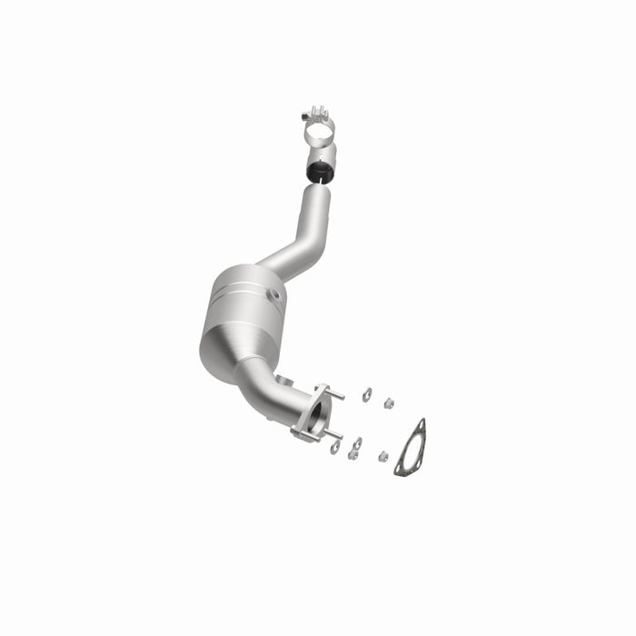 MagnaFlow Direct Fit Catalytic Converter 07-09 Porsche 911 P/S