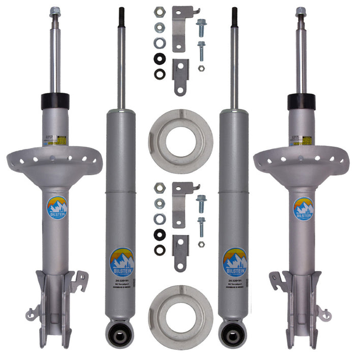 Bilstein 2019 Subaru Outback B8 TerraSport Lift Kit - 2in Front & 1.4in Rear Lift