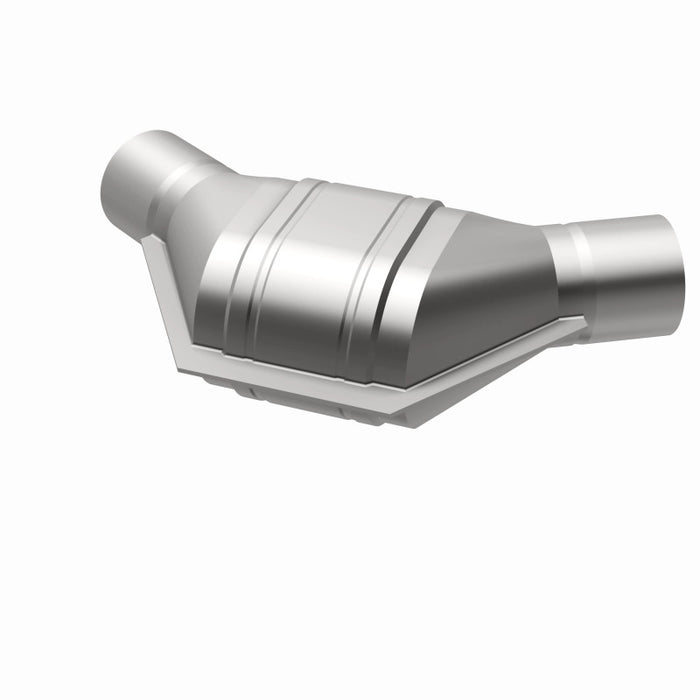 MagnaFlow Conv Univ 2.00inch Angled In/Out FED