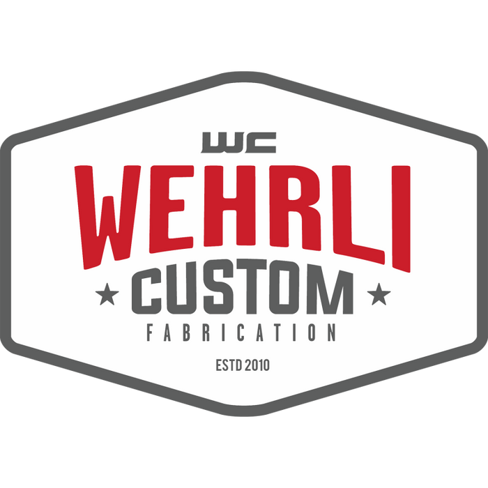 Wehrli 17-19 Chevrolet 6.6L L5P Duramax OEM Placement Coolant Tank Kit - Bengal Grey