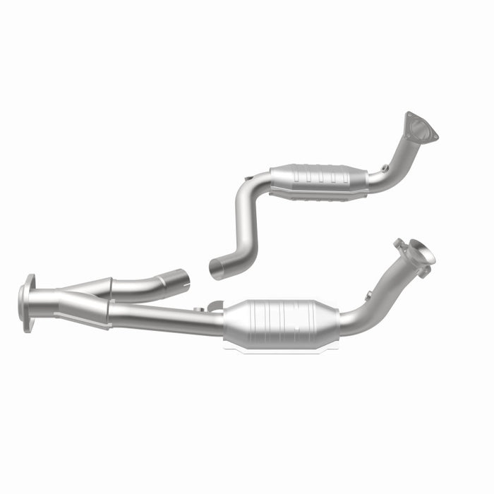 MagnaFlow Direct Fit Catalytic Converter 03-06 Chevy SSR 5.3/6.0 OEM