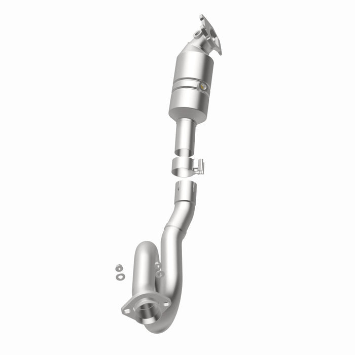 MagnaFlow Direct Fit Catalytic Converter California Grade 12-15 Jeep Wrangler V6 3.6L