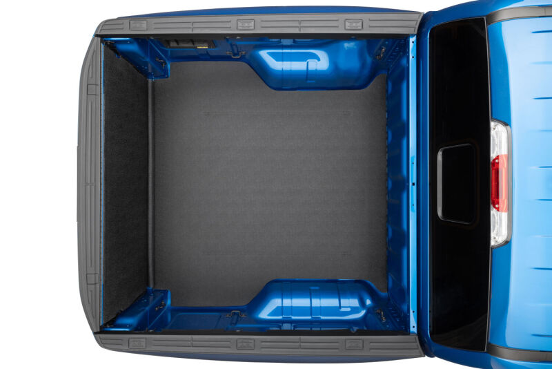 Husky Liners 19-25 Chevrolet Silverado/GMC Sierra CC w/o Multi-Pro TG Guardian Impact Bed Mat
