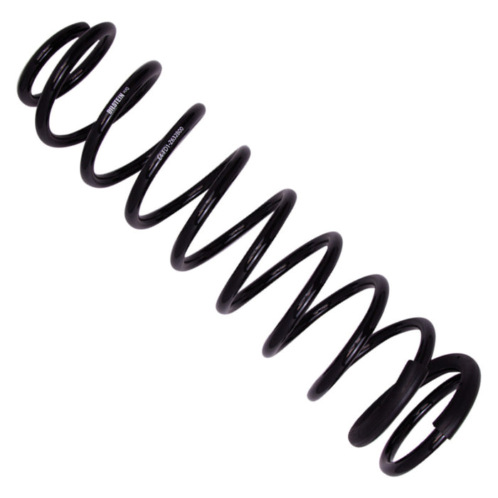Bilstein 2018+ Jeep Wrangler JL (w/o Winch) B12 (Special) Front Coil Spring Set - 1.5in Lift