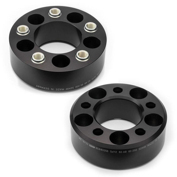 BBS Unlimited Adapter 5x115 50mm - Pair