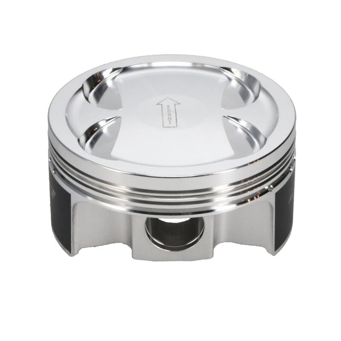 Manley Subaru WRX STi (EJ257) 99.75mm +0.25mm Bore 9.8:1 CR T/T Platinum Series Piston - Single