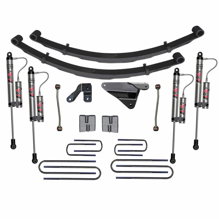 Skyjacker 6In KIT 00-04F250 F350 V8 4WD