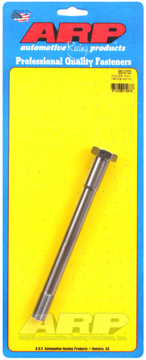 ARP Ford 5/8 Front Mandrel Bolt Kit