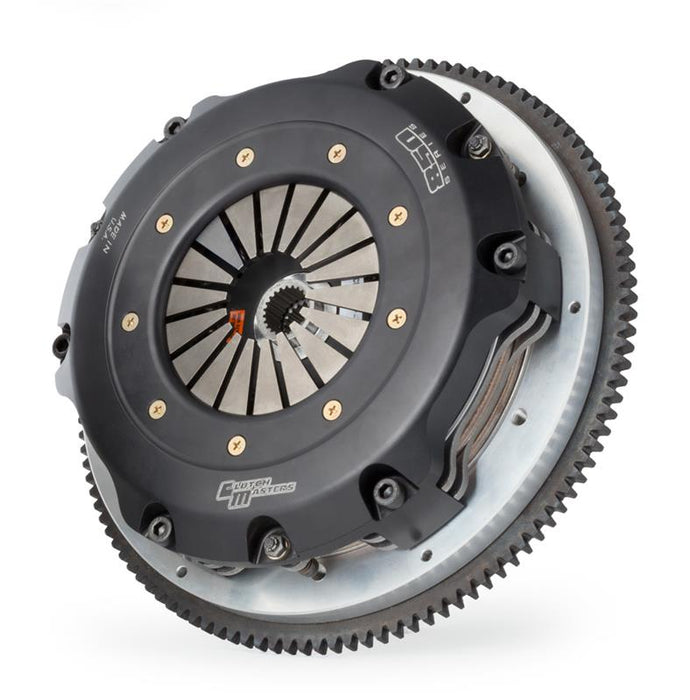 Clutch Masters 94-98 Toyora Supra 3.0L Turbo / 94+ Supra 2JZ 850 Twin-Disc Clutch Kit