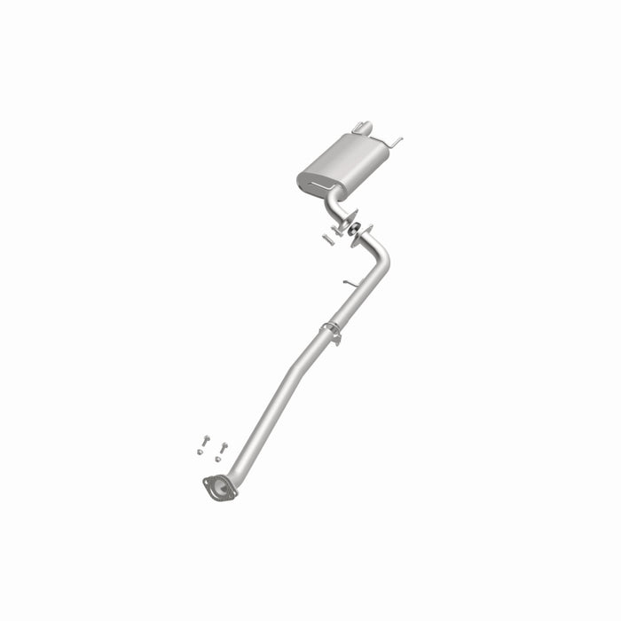 MagnaFlow BRE Exhaust Kit 12-17 Toyota Camry 2.5L