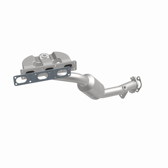 MagnaFlow Direct Fit Catalytic Converter BMW 04-05 330XI 3.0L / 04-06 X3 2.5L/3.0L