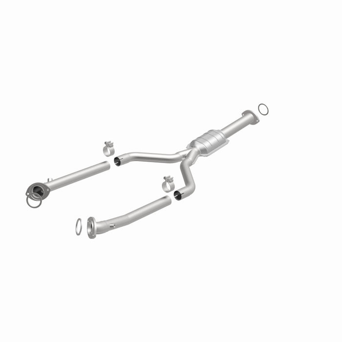 MagnaFlow Direct Fit Catalytic Converter 95-97 SC400 4.0L