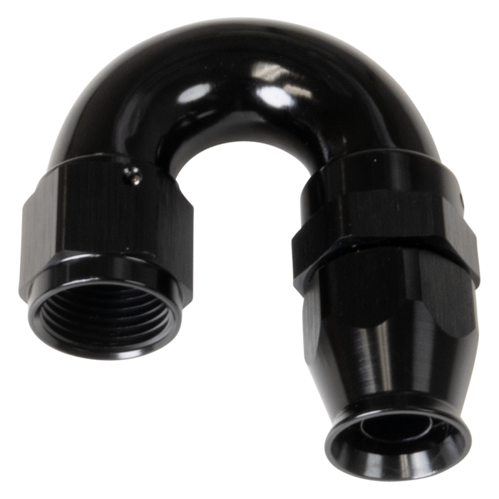 Russell Black 180 -8 Pro Ptfe Hose End