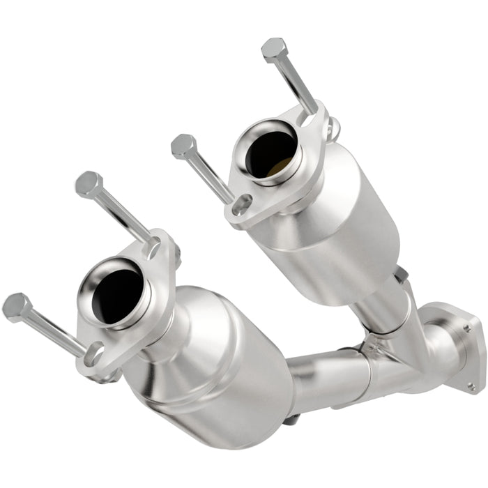 MagnaFlow Direct Fit Catalytic Converter 00-01 Cherokee 4L frt OEM