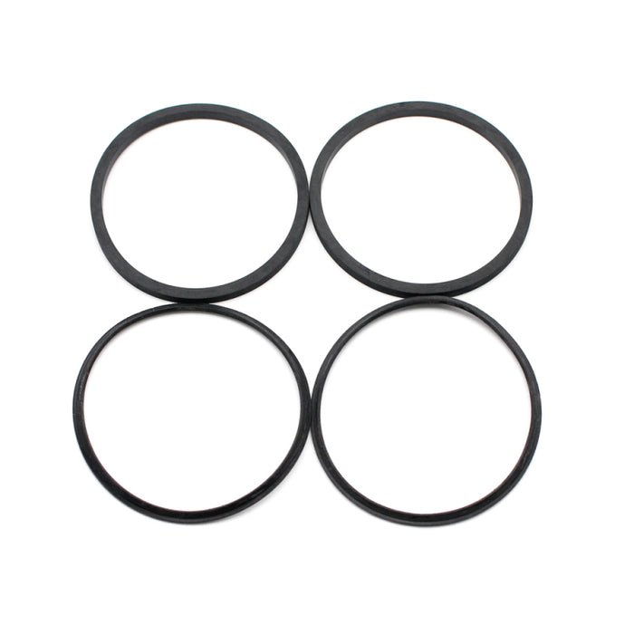 Wilwood dust SEAL/SQ-RING kit caliper 2.50 4-PK