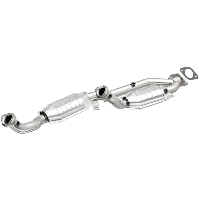 MagnaFlow Direct Fit Catalytic Converter 99-02 Windstar 3.8L