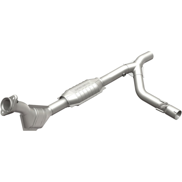 MagnaFlow Direct Fit Catalytic Converter 99 F-150 5.4L V8 P/S 2WD