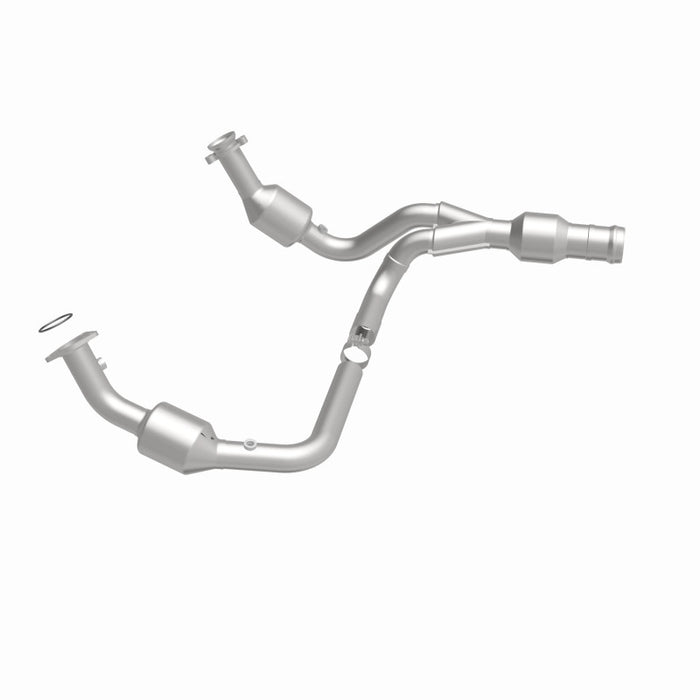 MagnaFlow 11-14 Escalade 6.2 Underbody Direct Fit Converter