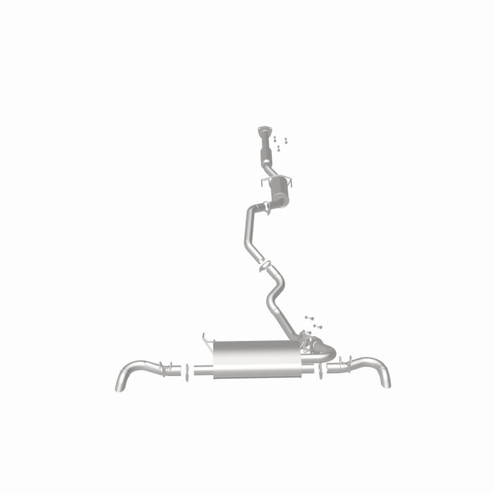 MagnaFlow BRE Exhaust Kit 13-17 ACURA RDX 3.5L
