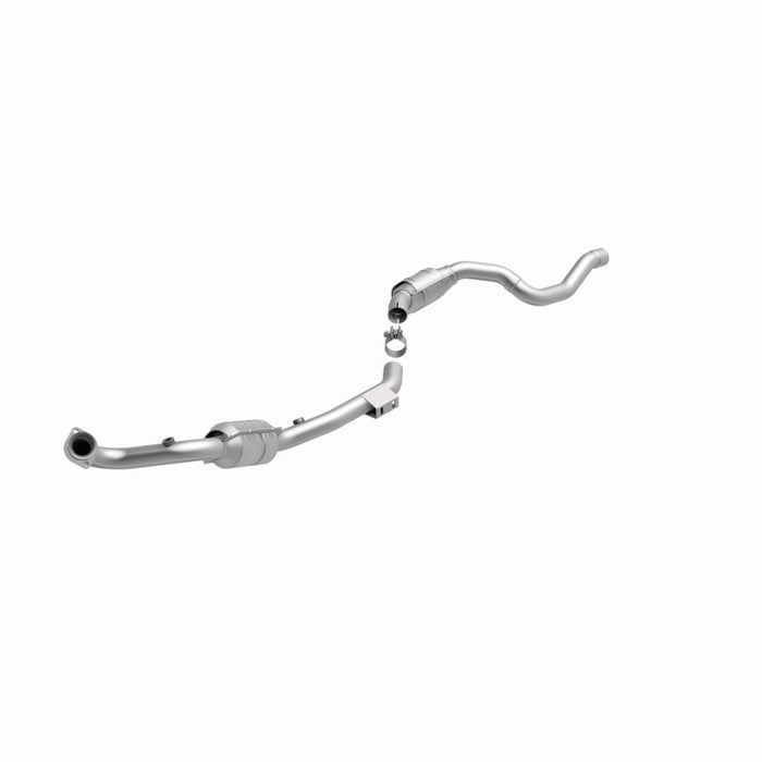 MagnaFlow Direct Fit Catalytic Converter Mercedes ML430 99-02 Passenger Side OEM