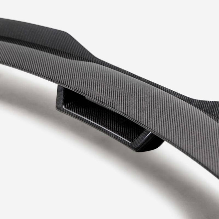 Anderson Composites 2024 Ford Mustang GT Type-GTG Carbon Fiber Rear Spoiler w/Gurney Flap