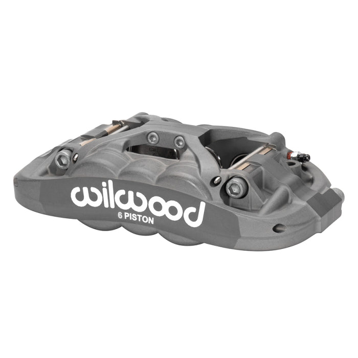 Wilwood XRS6R 1.75/1.25/1.25 1.25 Rotor L/H Caliper - Ano