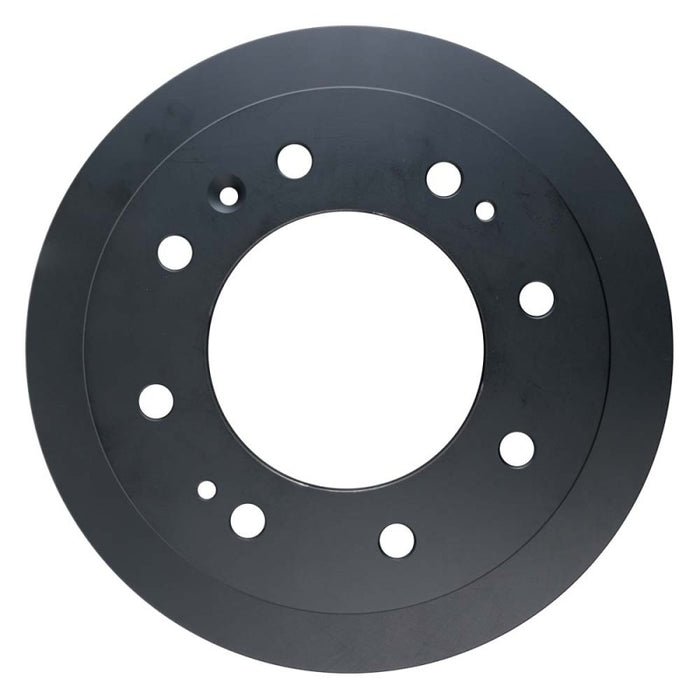 Timbren 11-26 Chevrolet Silverado/GMC Sierra 2500/3500 HD BES Coated Brake Rotor - Front