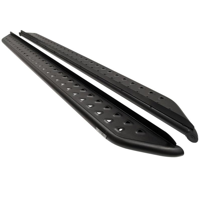 Westin 15-23 Ford F150 (SuperCrew) Outlaw Running Boards - Textured Black