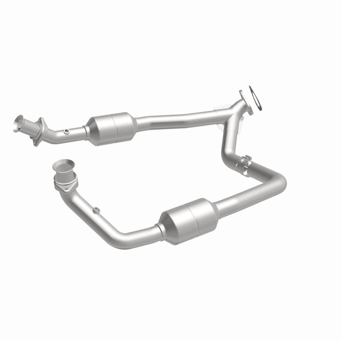 MagnaFlow 2003 Ford E-350 Super Duty 5.4L Direct Fit Converter