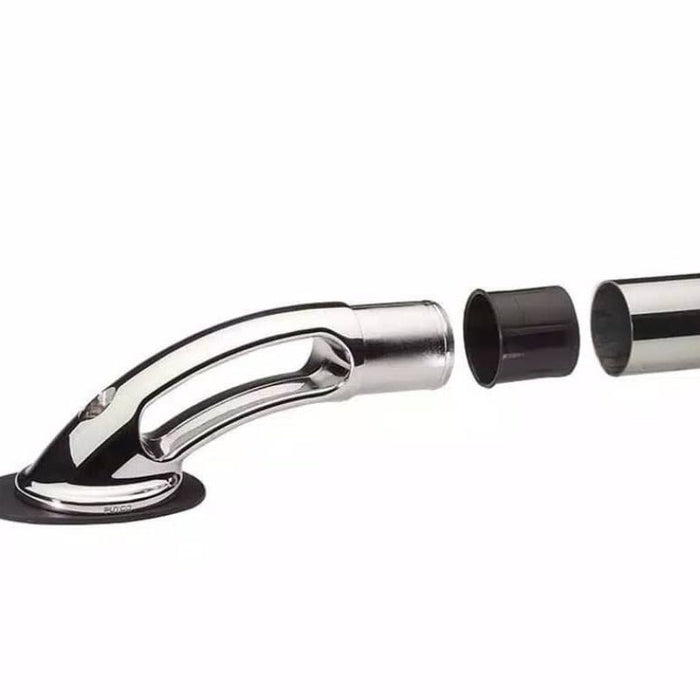 Putco 96-03 Chevrolet S-10 Truck Sportside Locker Side Rails